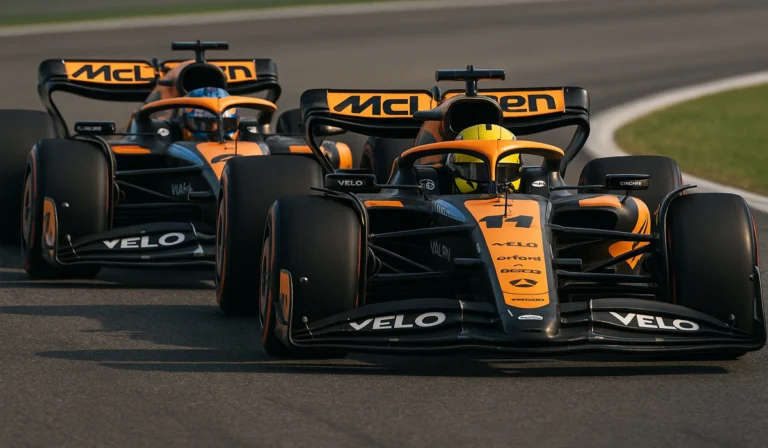 McLaren