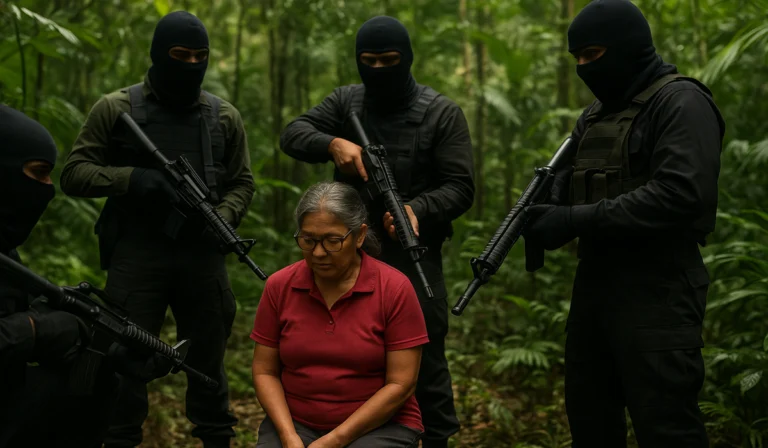Extorción
