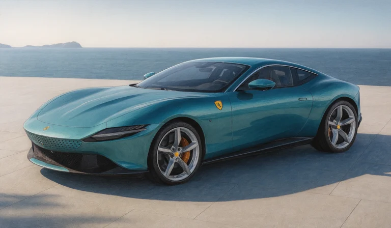 Ferrari