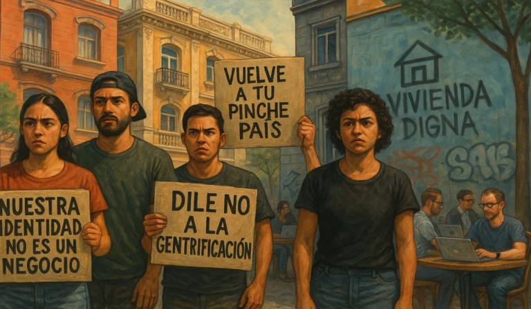 Gentrificación