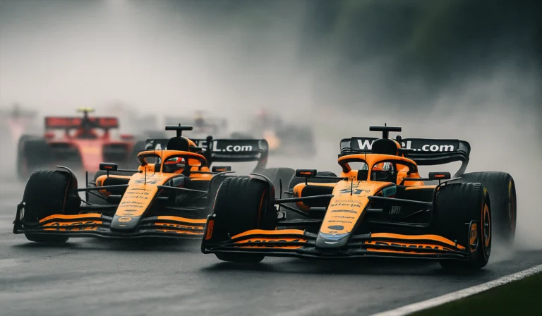 McLaren