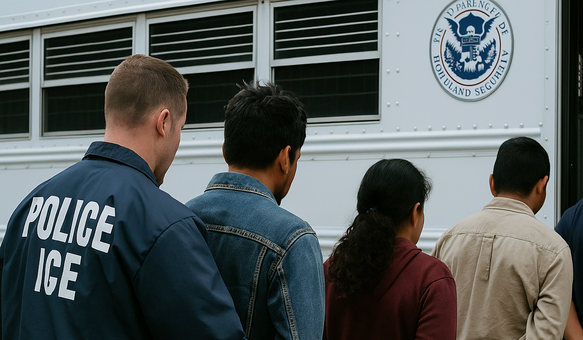 🔻 Políticas migratorias restrictivas amenazan el crecimiento económico de Estados Unidos, advierten expertos