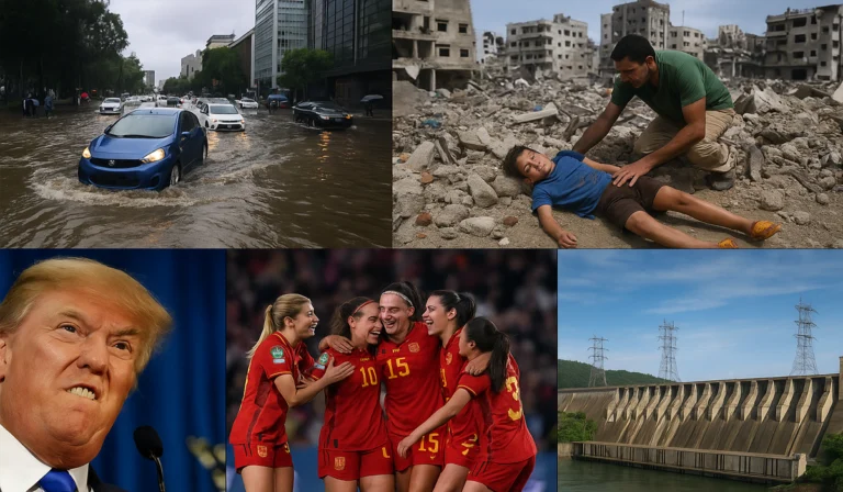 Inundaciones