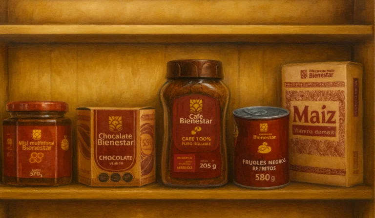 Café del Bienestar