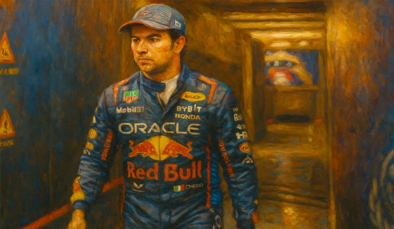 Checo Perez