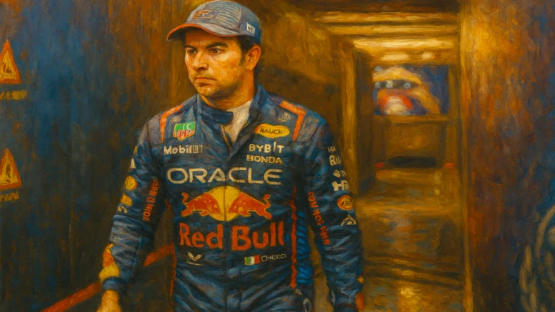 Checo Perez