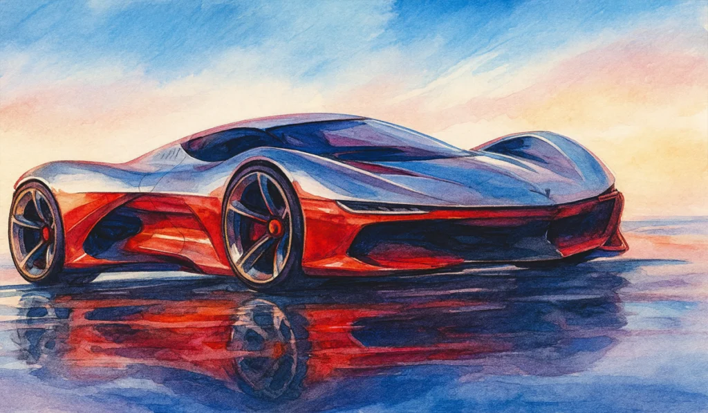 Corvette