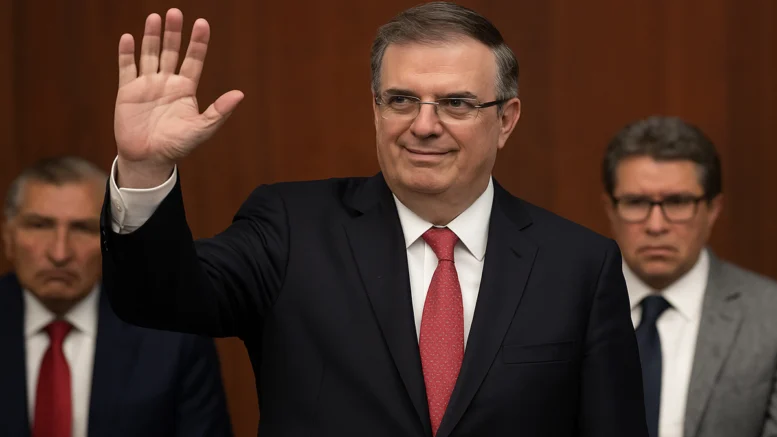 Marcelo Ebrard