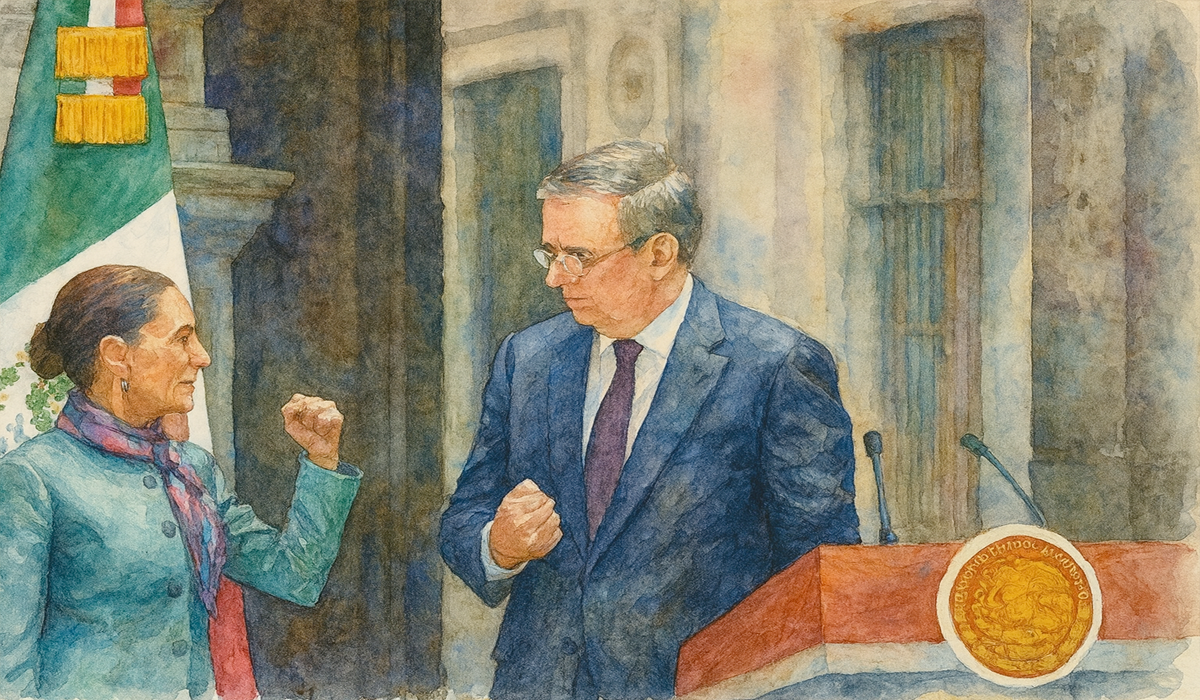 En plena tensión con Trump, la IED rompe récord: 34,265 mdd en 2T25