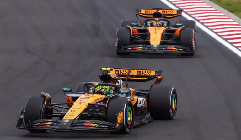 Lando Norris