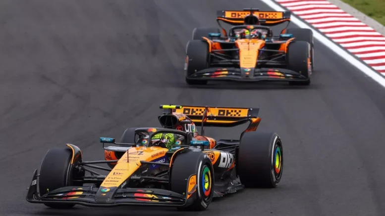 Lando Norris