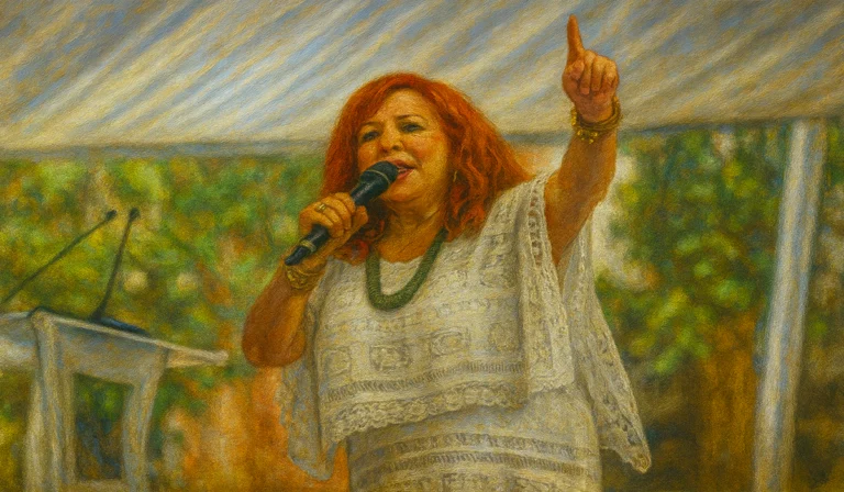 Layda Sansores