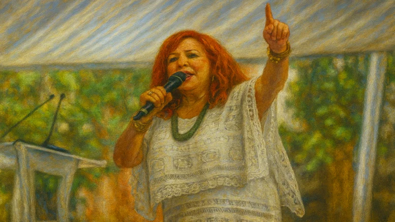 Layda Sansores