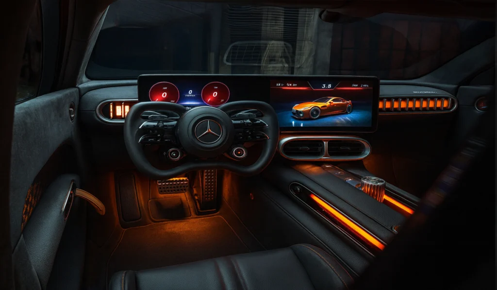 Mercedes AMG