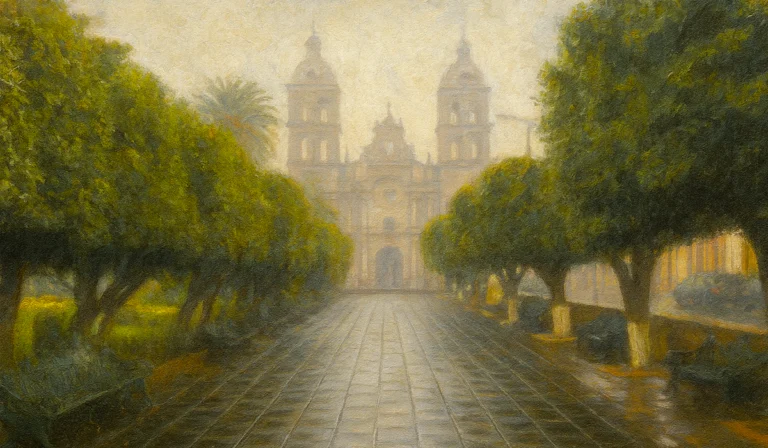 Niebla