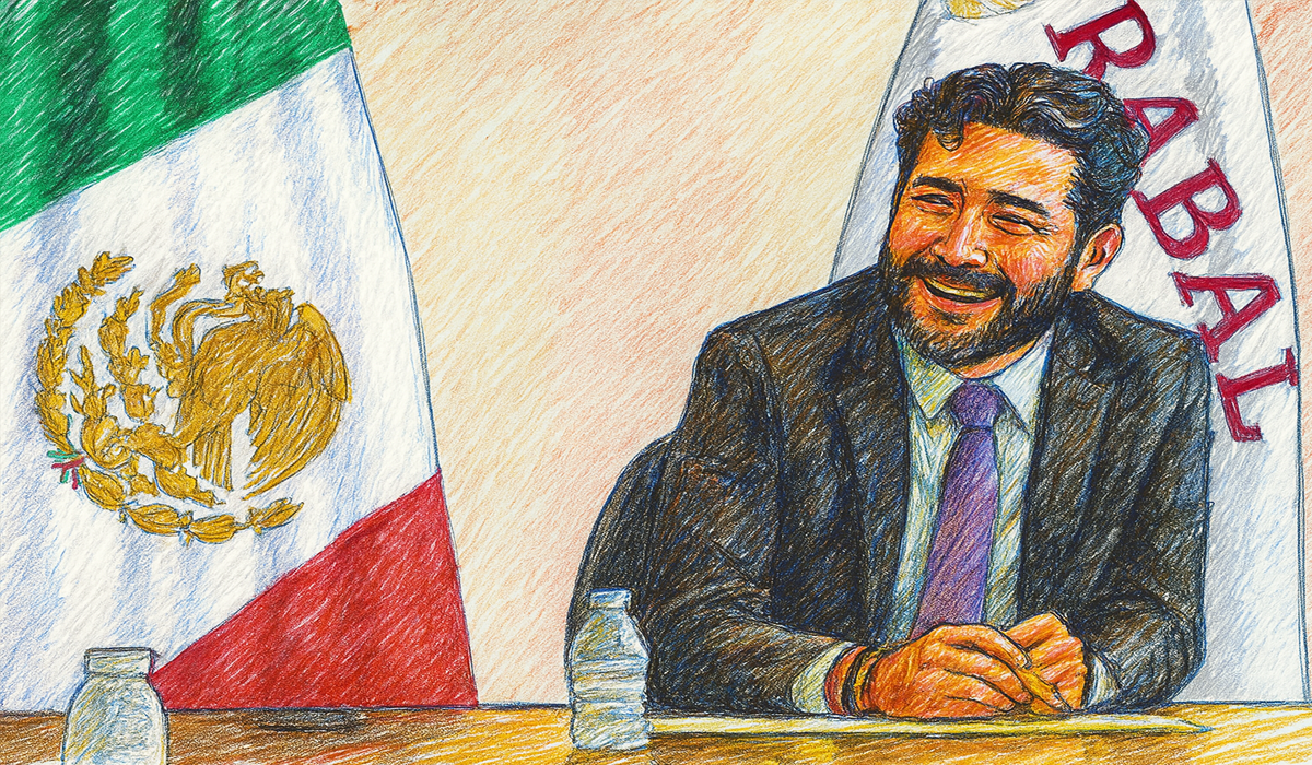 Preocupado por el espionaje, Marath cuida detalles de sus vacaciones en Australia