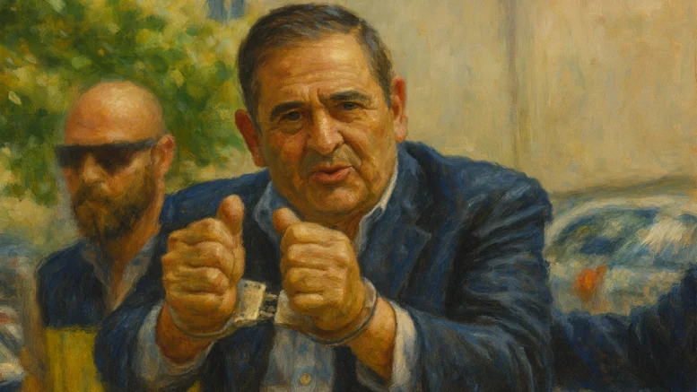 Alonso Ancira