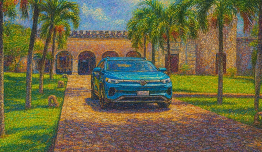 Volkswagen Tera