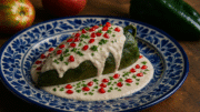 Chiles en nogada 2025