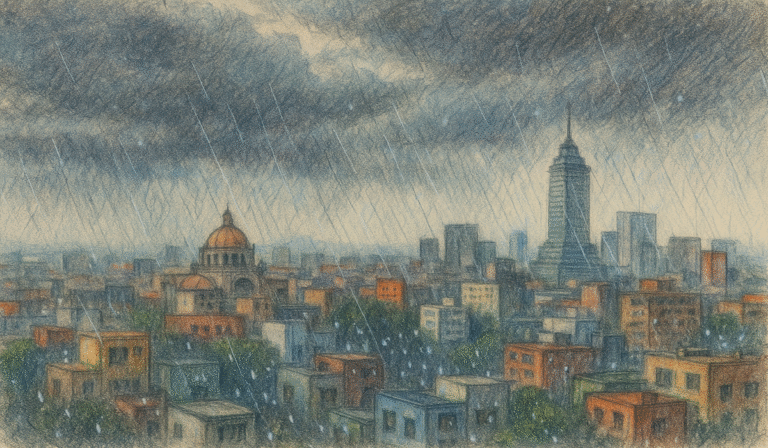 Lluvias