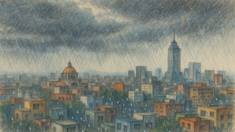 Lluvias