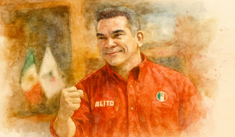 Alito Moreno informante