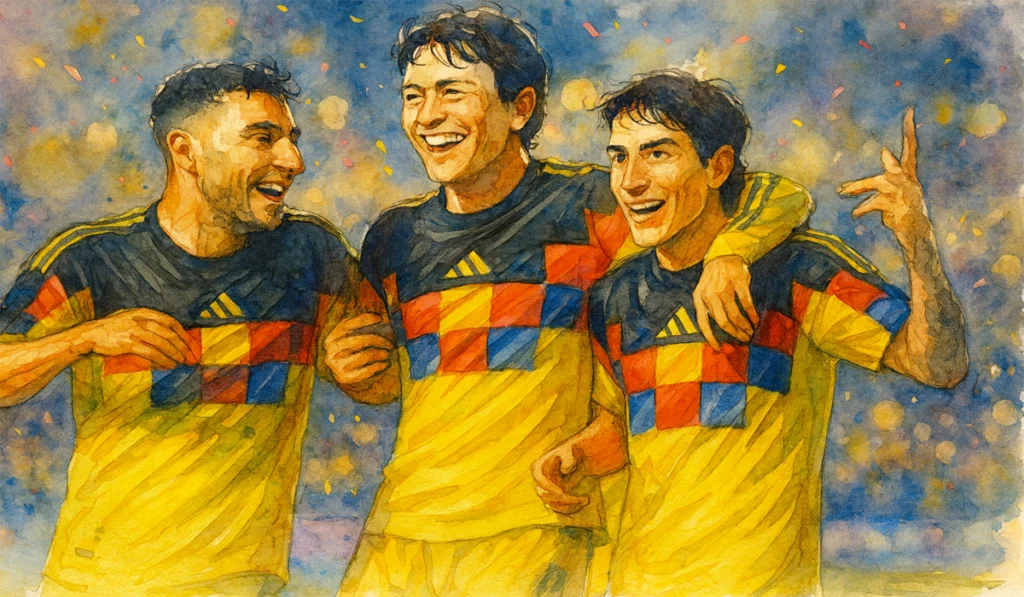 América vs Pumas