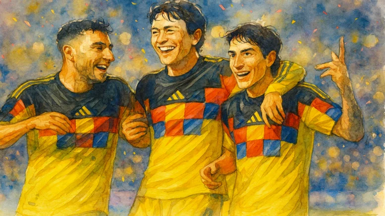 América vs Pumas