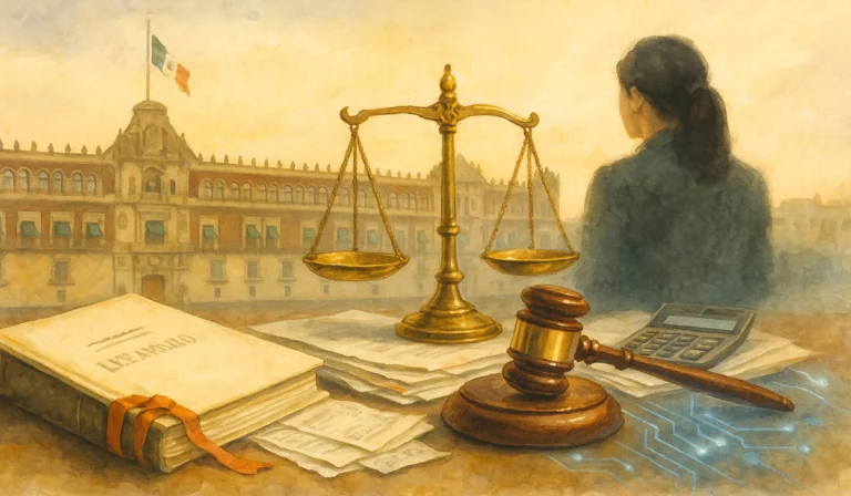 reforma a la Ley de Amparo