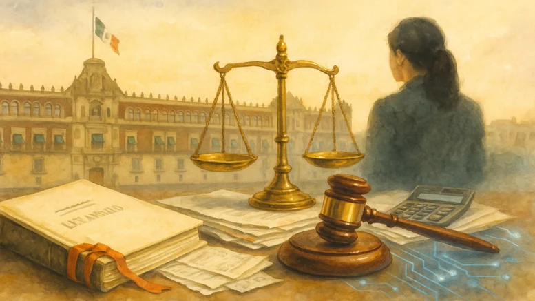 reforma a la Ley de Amparo