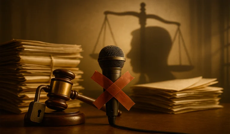 Censura legal en México