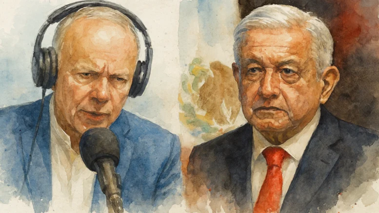Ciro Gómez Leyva AMLO