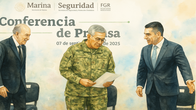 noticias 7 de septiembre 2025 México