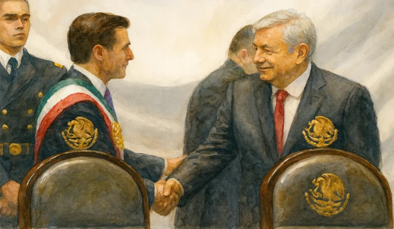 Casos de corrupción en México