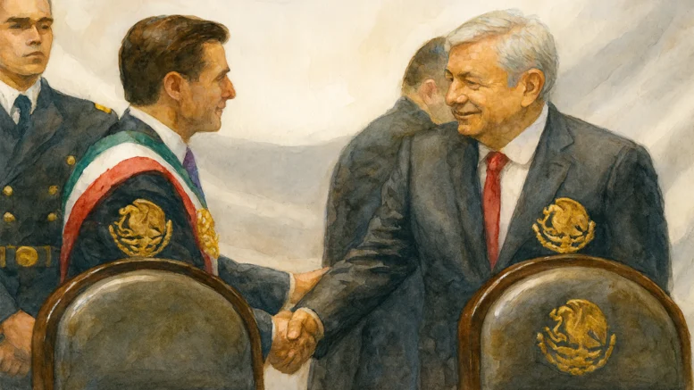 Casos de corrupción en México