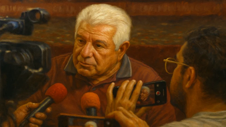 José Ramiro López Obrador