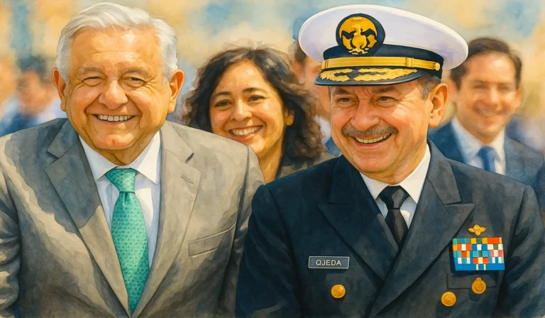 Encubrimiento huachicolero