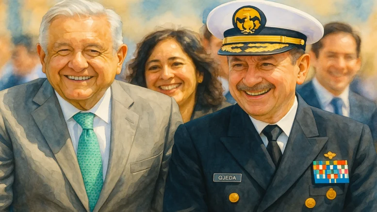 Encubrimiento huachicolero