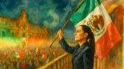 Sheinbaum 73% aprobación