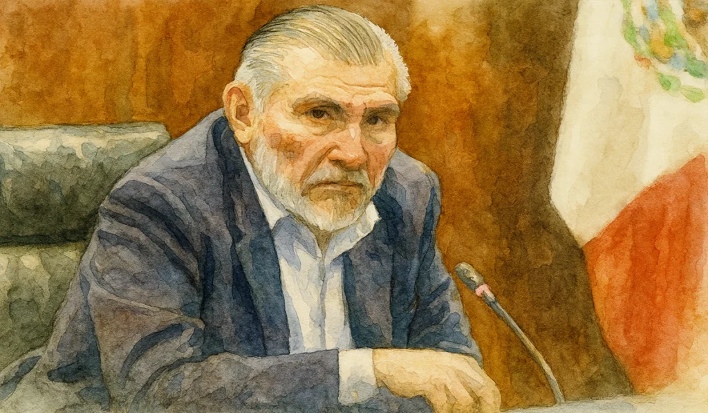 Adán Augusto impuestos