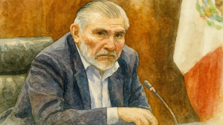 Adán Augusto impuestos