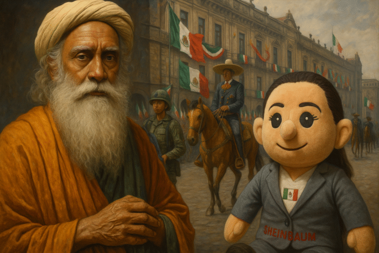Gran Gurú trascendidos