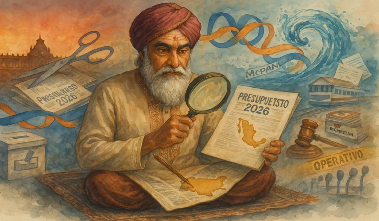 Presupuesto 2026