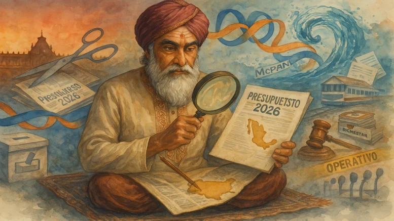 Presupuesto 2026