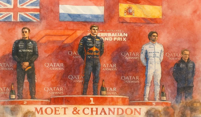 Gran Premio de Azerbaiyán