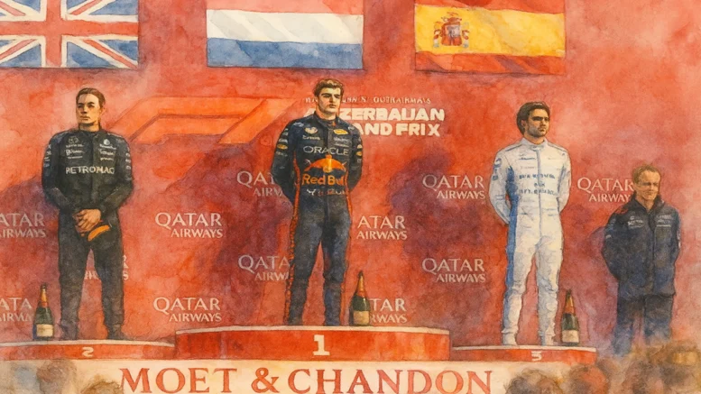 Gran Premio de Azerbaiyán