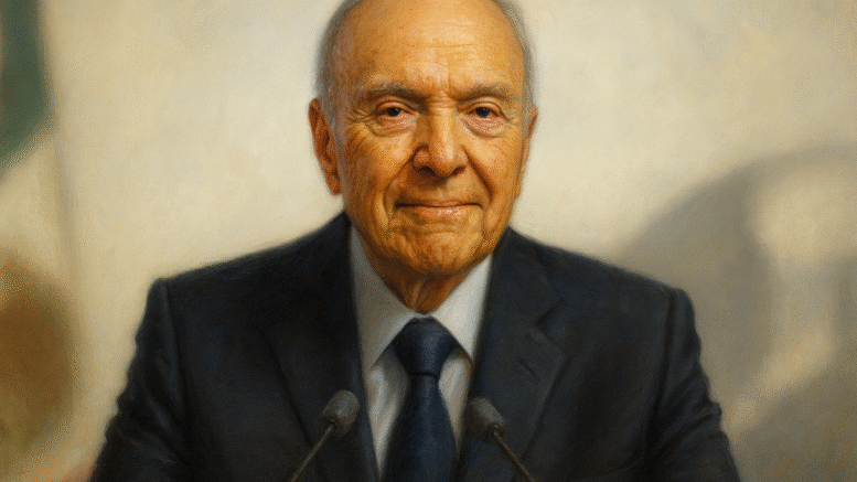 Alejandro Gertz Manero