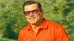 Peña Nieto golf Madrid
