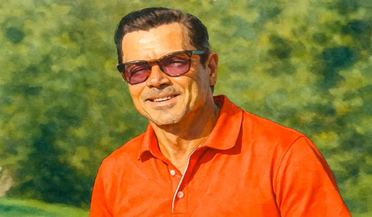 Peña Nieto golf Madrid