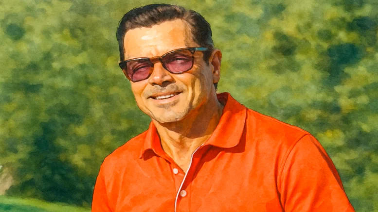 Peña Nieto golf Madrid
